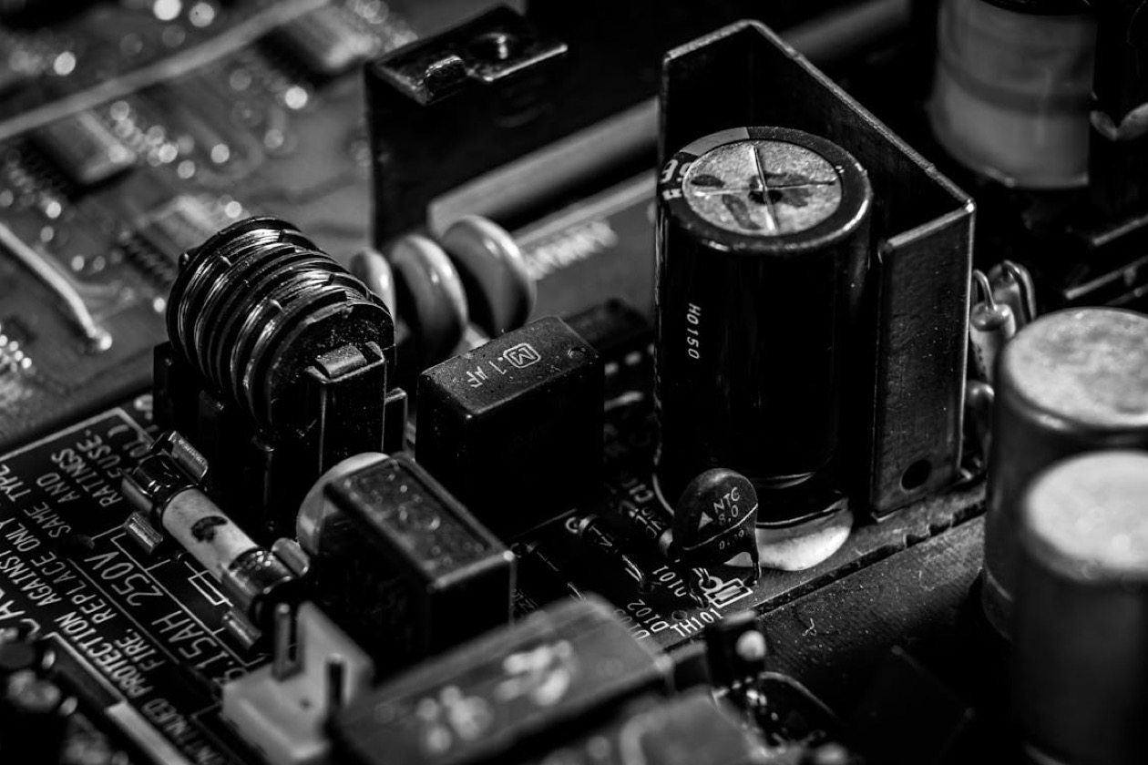 Variety of custom inductors in production